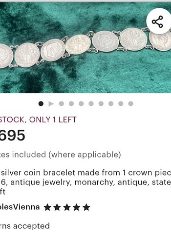 Tarihi Bileklik - Görsel 3