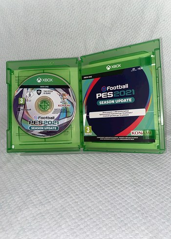 eFootball PES 2021 Season Update Xbox One - Görsel 2