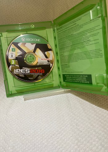 Xbox One PES 2016 Pro Evolution Soccer Oyunu - Görsel 2