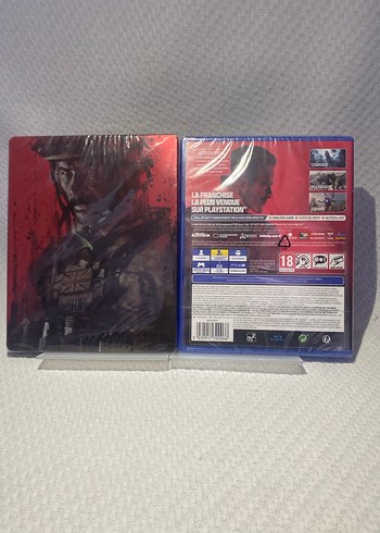 PS4 Call of Duty Modern Warfare III - Steelbok - Görsel 2