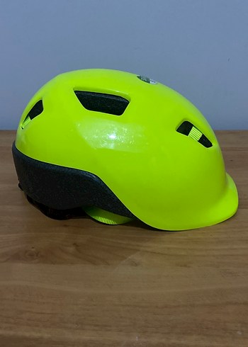 Yeşil Biker Motosiklet Kaskı S Bedeni - Görsel 2