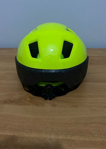 Yeşil Biker Motosiklet Kaskı S Bedeni - Görsel 3