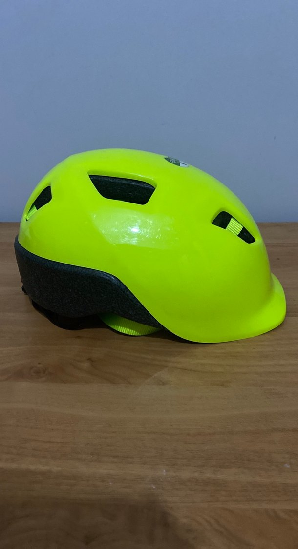 Yeşil Biker Motosiklet Kaskı S Bedeni - Görsel 2