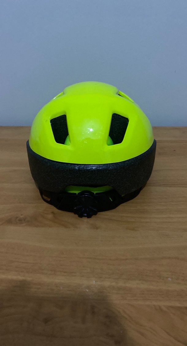 Yeşil Biker Motosiklet Kaskı S Bedeni - Görsel 3