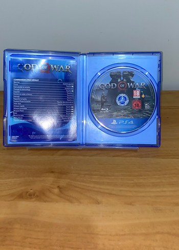 God of War PS4 Oyunu - Görsel 2