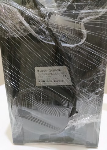 Arçelik Gri Kahve Makinesi - Görsel 2