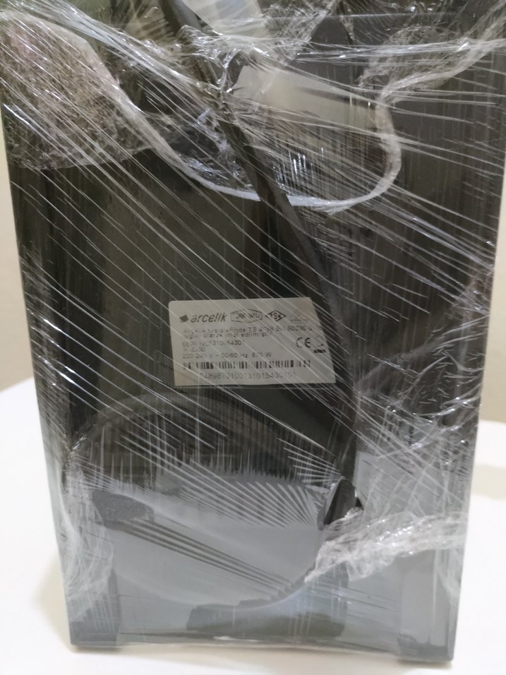 Arçelik Gri Kahve Makinesi - Görsel 2