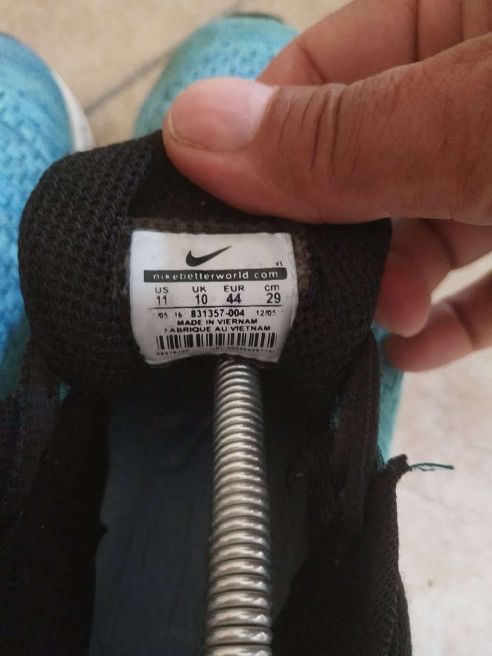 Nike Spor ayakkabı 44 numara - Görsel 3