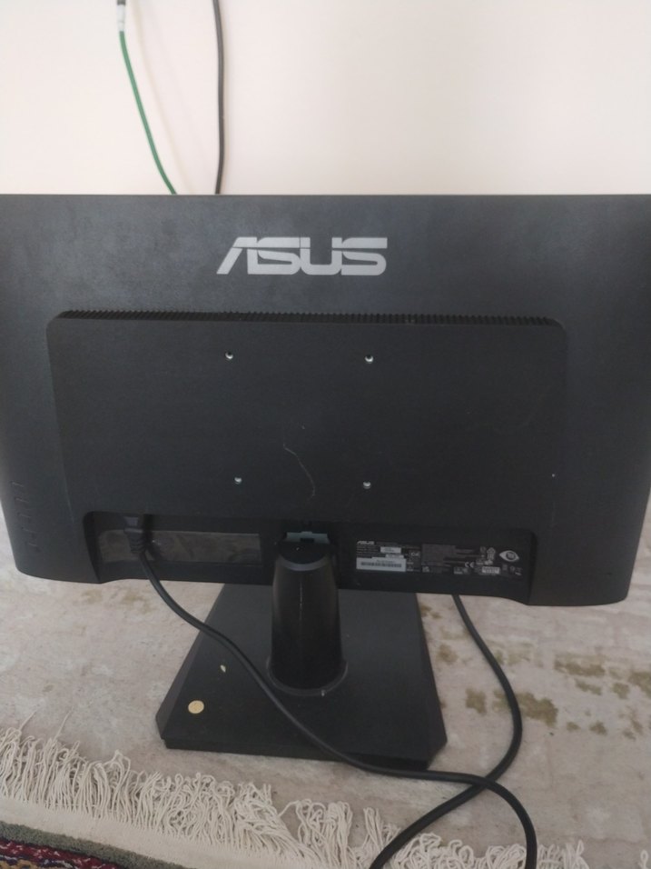 Mavi ASUS Monitör - Görsel 3