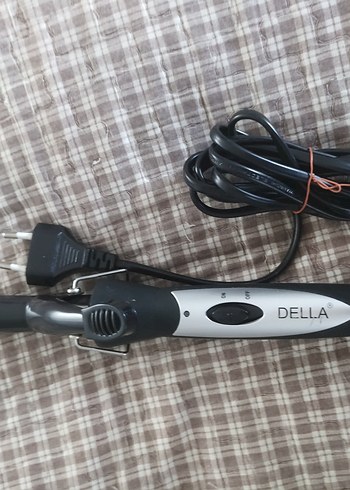 DELLA Saç Şekillendirici - Gri ve Haki - Görsel 4