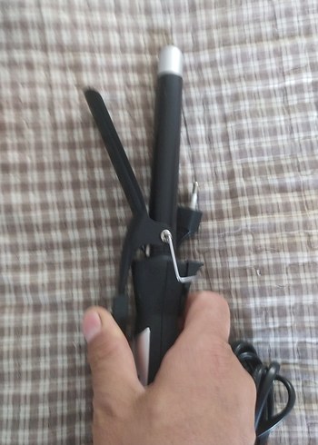 DELLA Saç Şekillendirici - Gri ve Haki - Görsel 3