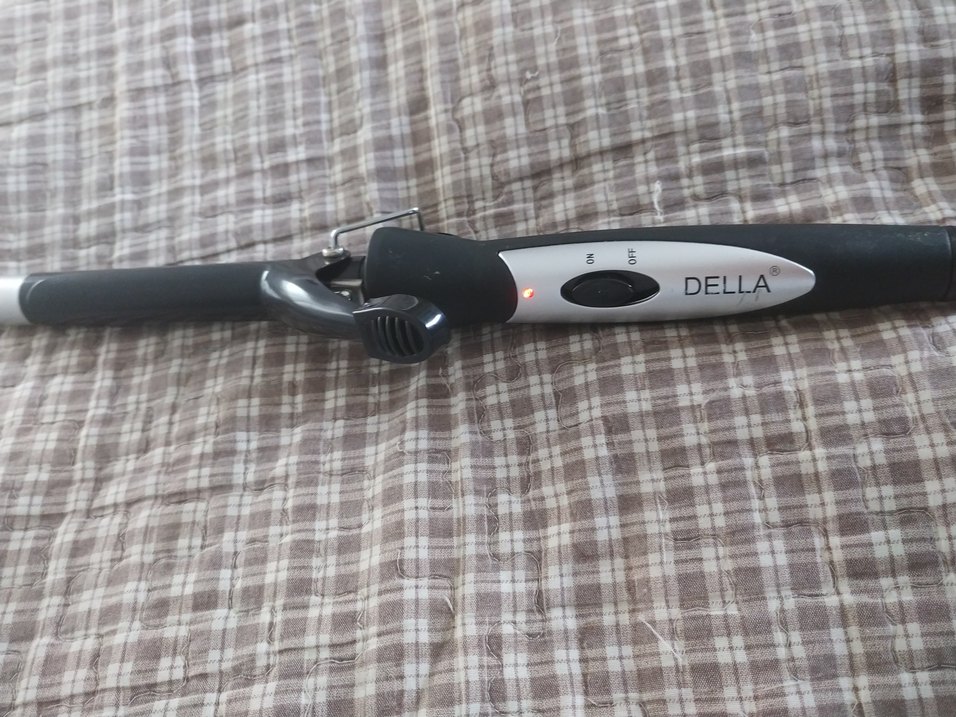 DELLA Saç Şekillendirici - Gri ve Haki - Görsel 5