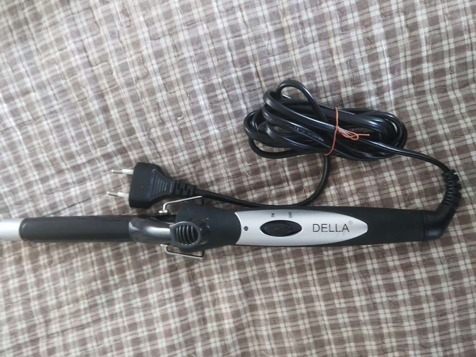 DELLA Saç Şekillendirici - Gri ve Haki - Görsel 4