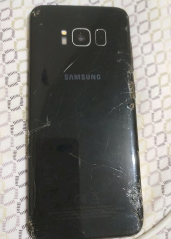 Samsung Galaxy S8 parça niyetine satılık - Görsel 4