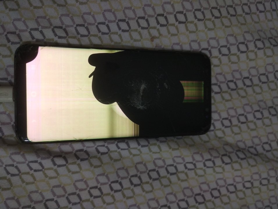 Samsung Galaxy S8 parça niyetine satılık - Görsel 2