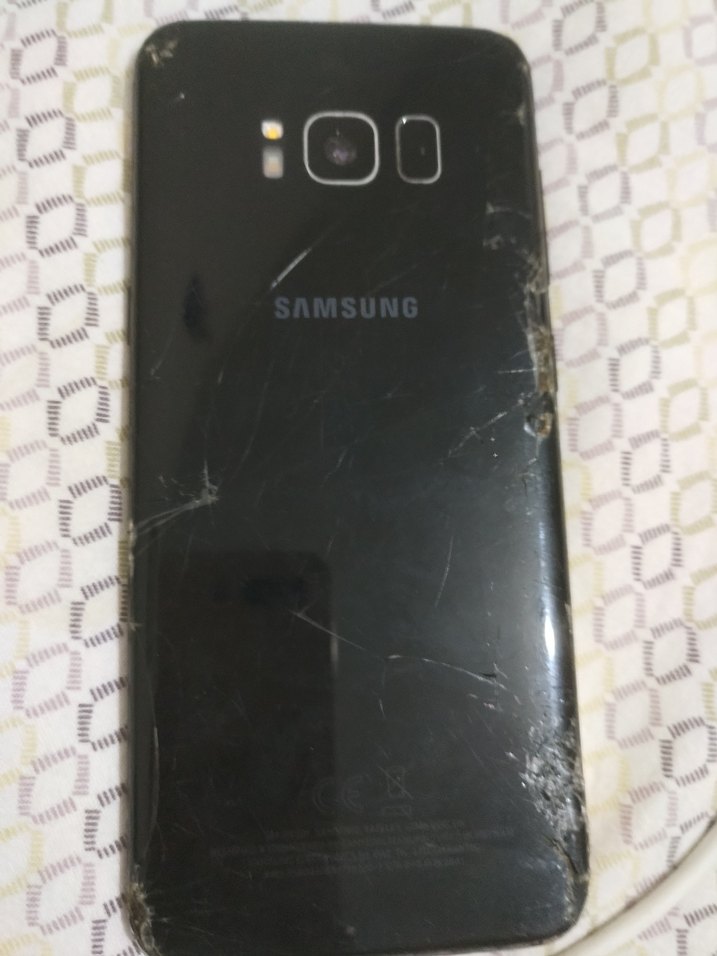 Samsung Galaxy S8 parça niyetine satılık - Görsel 4