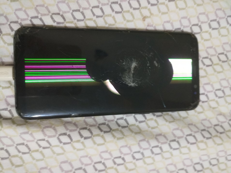 Samsung Galaxy S8 parça niyetine satılık - Görsel 3