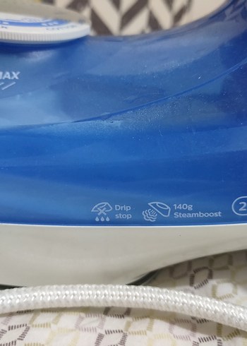 Mavi Philips Ütü - Görsel 5