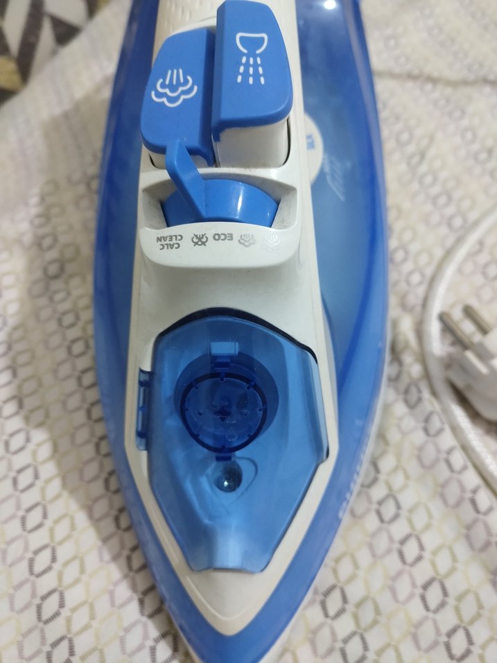 Mavi Philips Ütü - Görsel 4