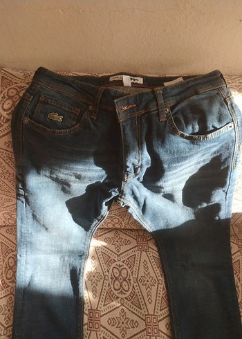 sıfır Orjinal Lacoste erkek kol pantolon - Görsel 2