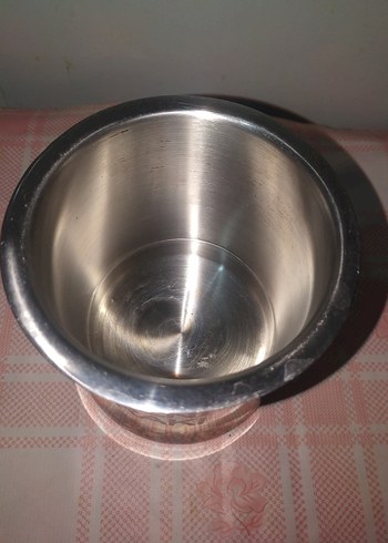 Parlak Altın Renkli Yeni Rakı Kesme Takımı Tutucu - Görsel 2