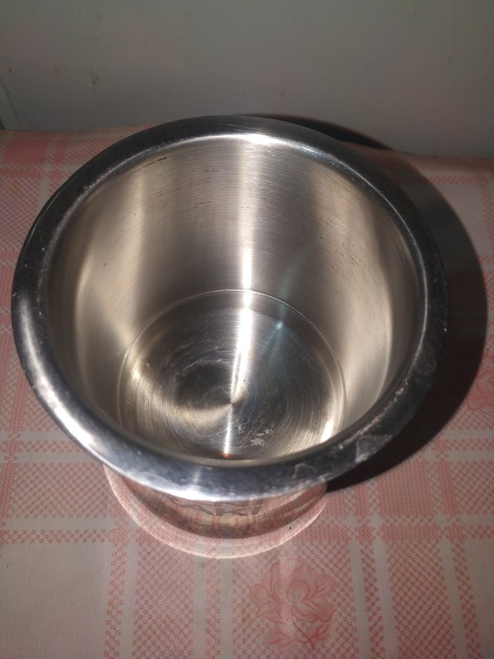 Parlak Altın Renkli Yeni Rakı Kesme Takımı Tutucu - Görsel 2