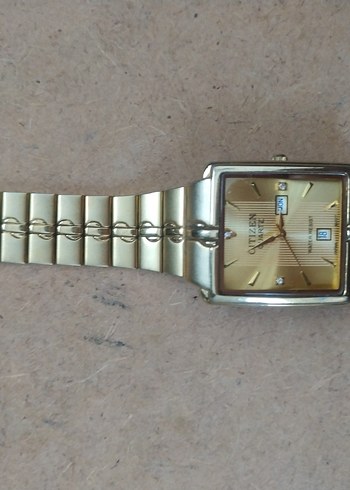 Citizen Erkek kol saati - Görsel 5