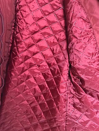 36 Beden bordo Renk Bordo mont.