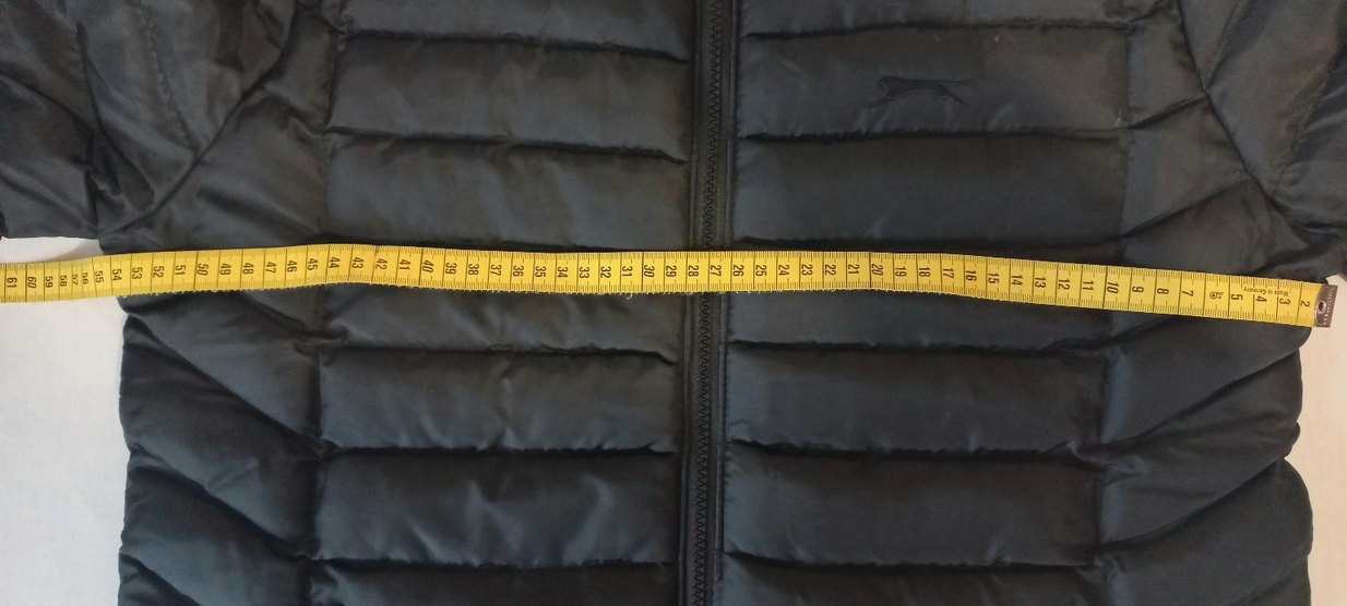 SLAZENGER ERKEK 
ŞİŞME MONT - Görsel 3