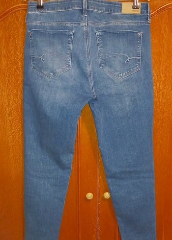 MAVİ JEANS DENİM PANTOLON - Görsel 2