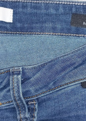 MAVİ JEANS DENİM PANTOLON - Görsel 3