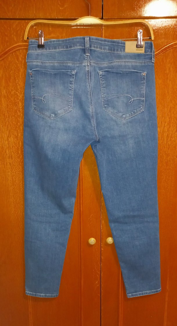 MAVİ JEANS DENİM PANTOLON - Görsel 2