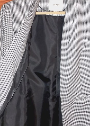 KOTON KADIN BLAZER CEKET - Görsel 4