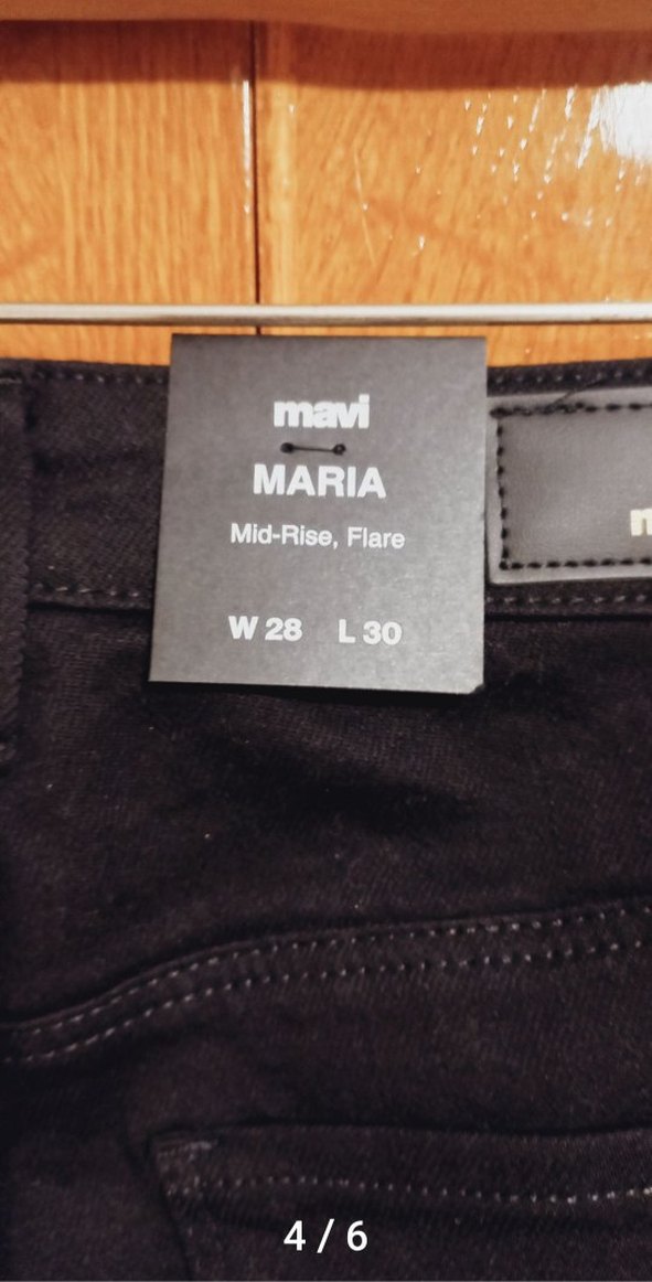 MAVİ JEANS JEAN PANTOLON - Görsel 4