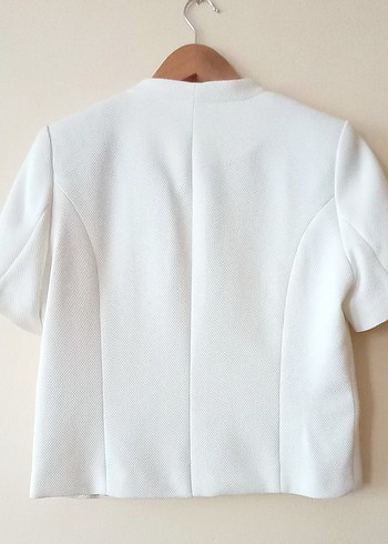 LC WAIKIKI BEYAZ CEKET - Görsel 2