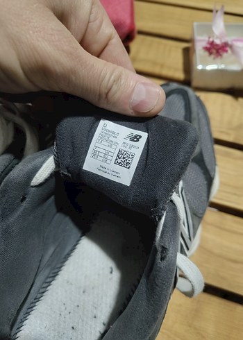 New Balance Spor ayakkabı - Görsel 4