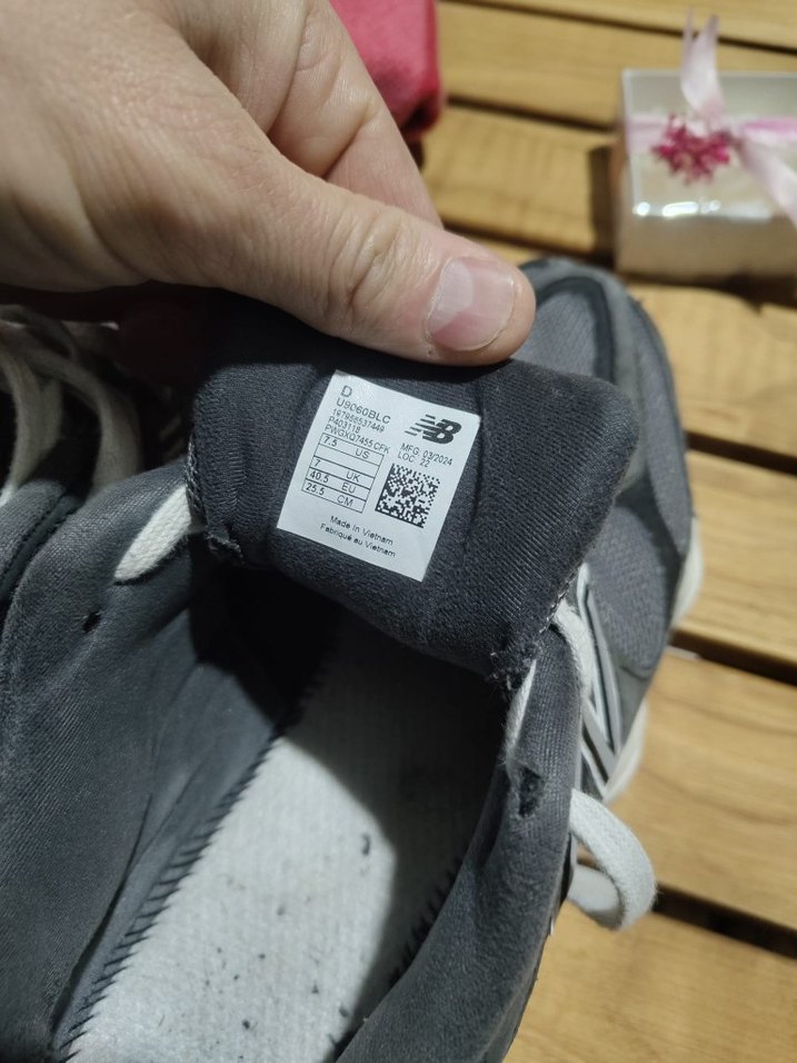 New Balance Spor ayakkabı - Görsel 4