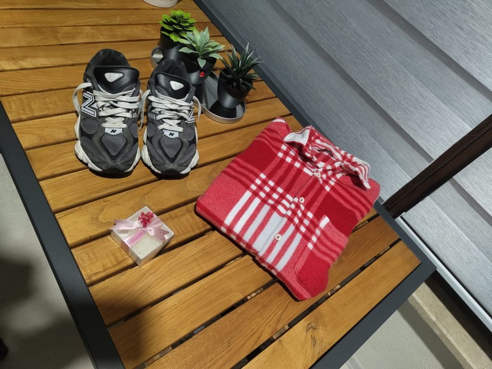 New Balance Spor ayakkabı - Görsel 2