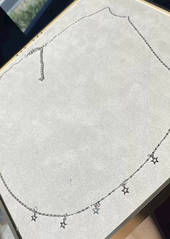 İşlemeli Zincir Detaylı Altın Renk Bel Zinciri - Görsel 2