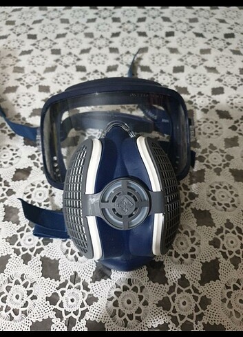 Beden Renk GVS elipse integra SPR406 Maske