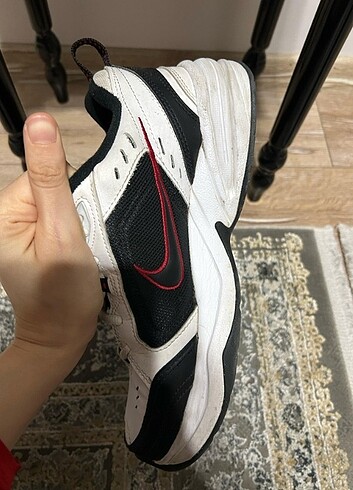 42.5 Beden beyaz Renk Nike air monarch