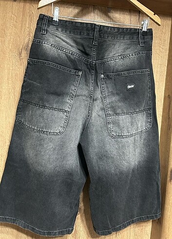38 Beden gri Renk Pull and bear erkek jean
