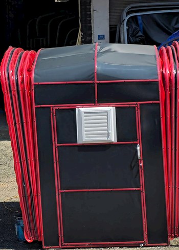 uzaktan kumandalı araba çadırı - Görsel 8