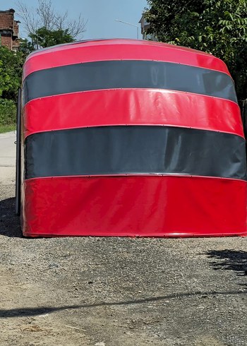 uzaktan kumandalı araba çadırı - Görsel 7