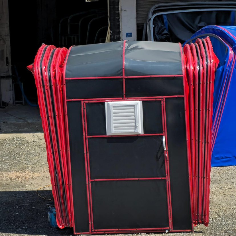 uzaktan kumandalı araba çadırı - Görsel 3