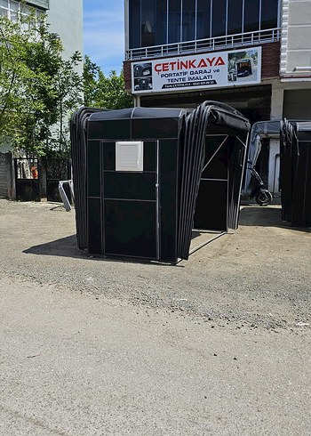 dört mevsim uygun araba çadırı - Görsel 4