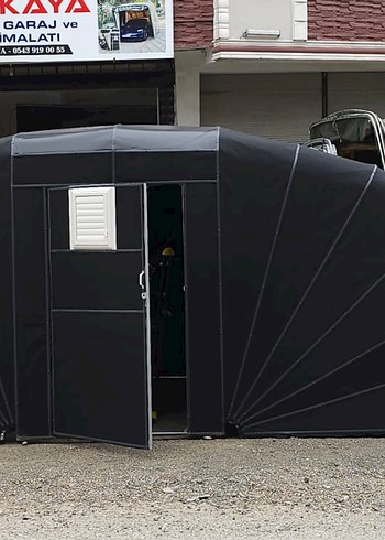 dört mevsim uygun araba çadırı - Görsel 3