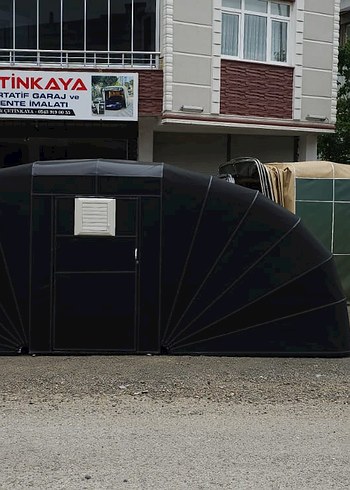 dört mevsim uygun araba çadırı - Görsel 2