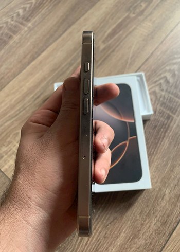 iPhone 16 Promax 256 GB TR - Görsel 2