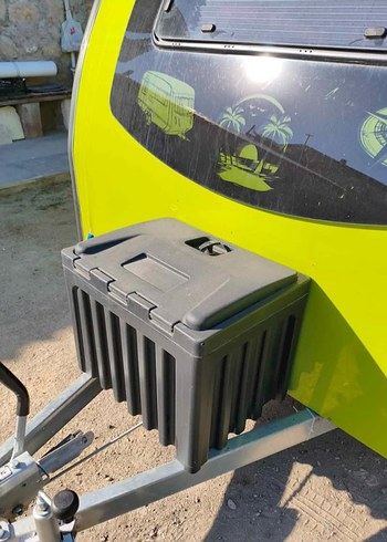 Çekme Karavan - Görsel 2